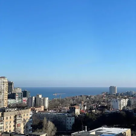 Апартаменты В Одессе! Аркадия! Вид Моря! Apartment