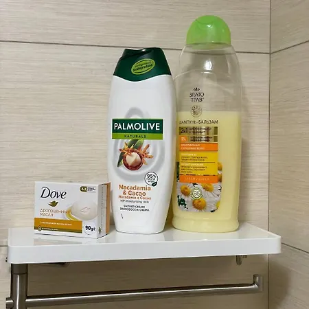 в одессе! аркадия! вид моря! Apartament *