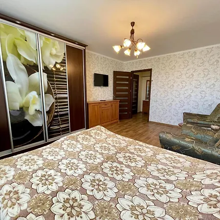 в одессе! аркадия! вид моря! Apartman Odessza