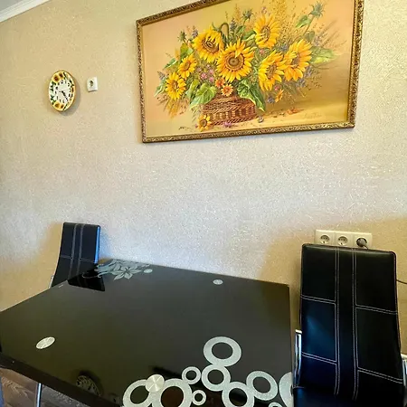 в одессе! аркадия! вид моря! Apartament Odessa