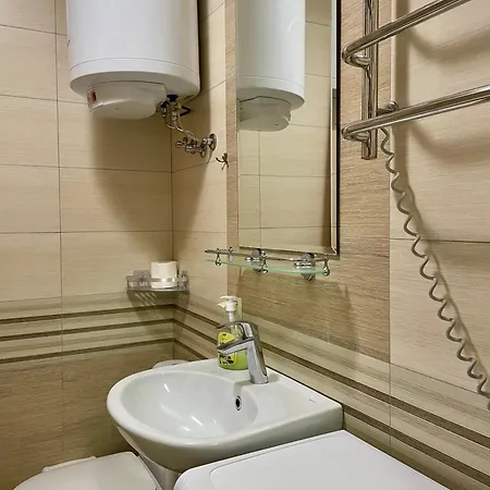 Apartment Апартаменты В Одессе! Аркадия! Вид Моря! Odesa