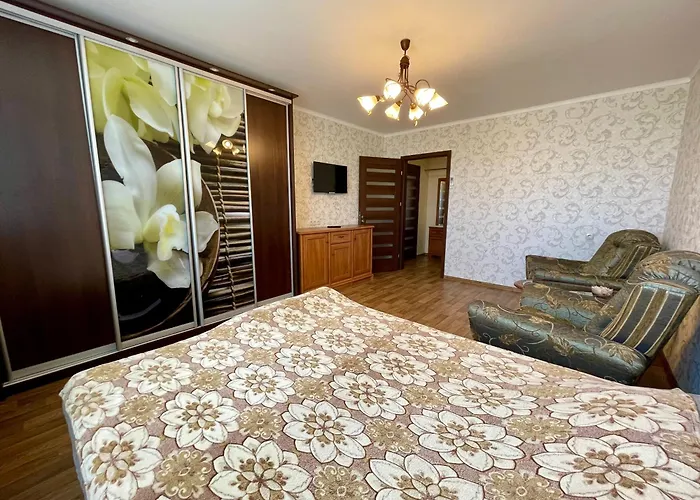 в одессе! аркадия! вид моря! Lägenhet Odessa