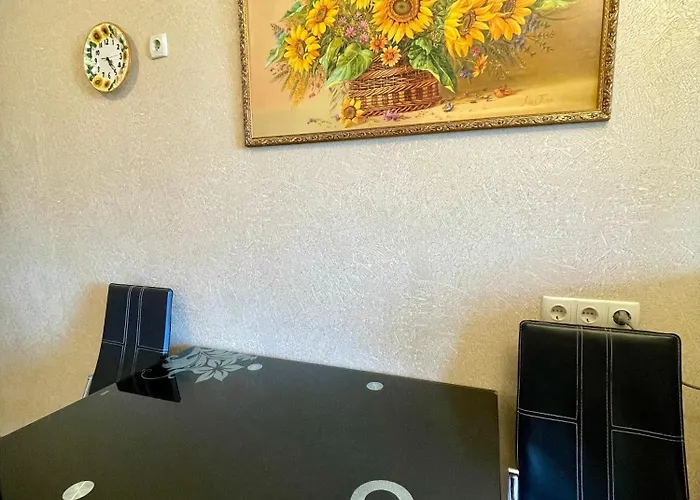 в одессе! аркадия! вид моря! Apartman Odessza