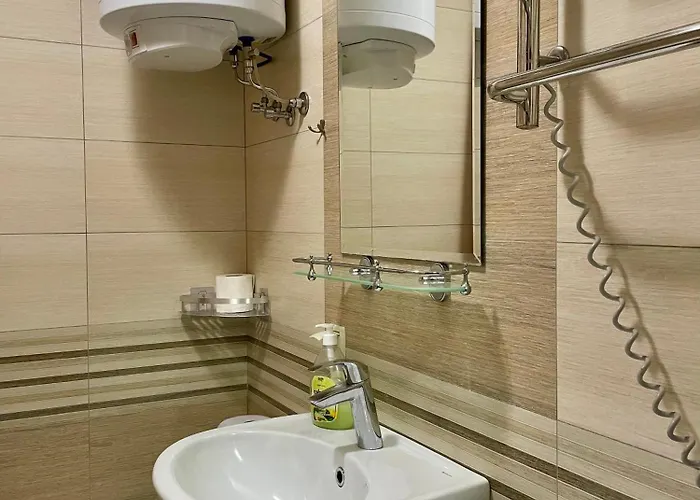 Apartman в одессе! аркадия! вид моря! Odessza