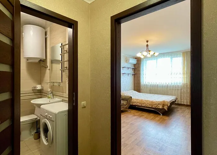 Apartman в одессе! аркадия! вид моря!