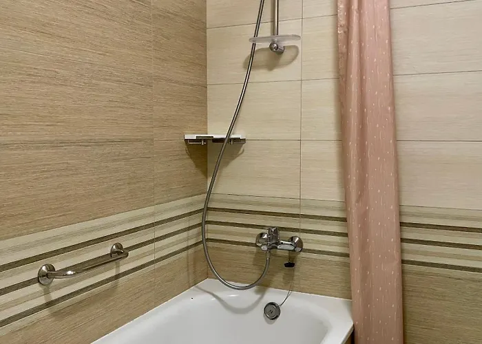 в одессе! аркадия! вид моря! Apartman *