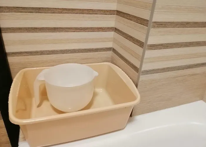 в одессе! аркадия! вид моря! Apartman