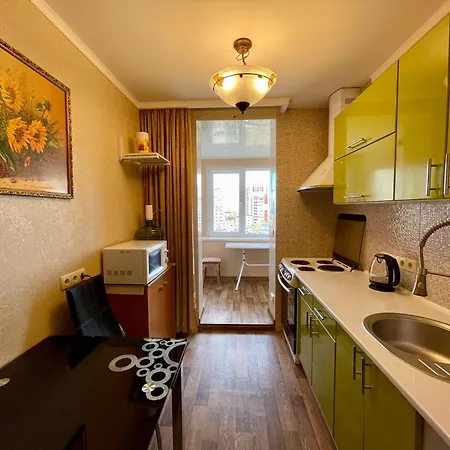 в одессе! аркадия! вид моря! Apartamento Odessa